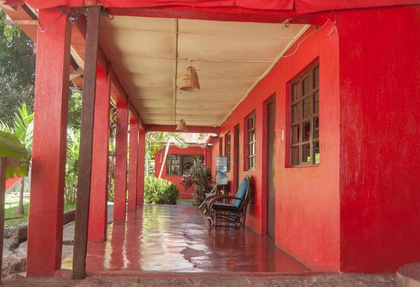 هاستل Zoola Resort San Pedro La Laguna