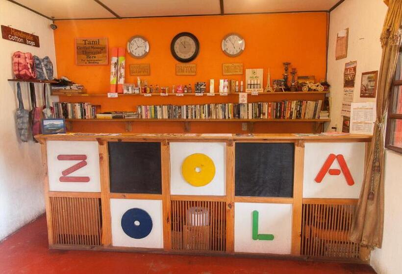 هاستل Zoola Resort San Pedro La Laguna