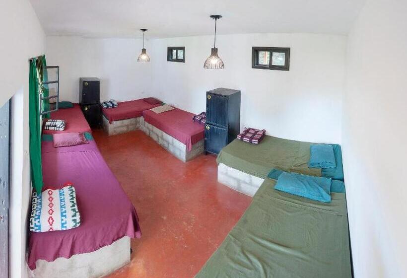 هاستل Zoola Resort San Pedro La Laguna