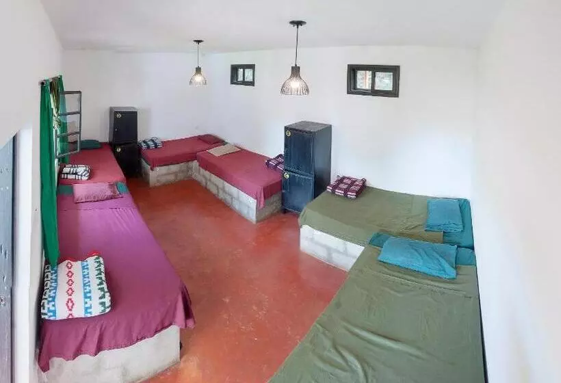 هاستل Zoola Resort San Pedro La Laguna