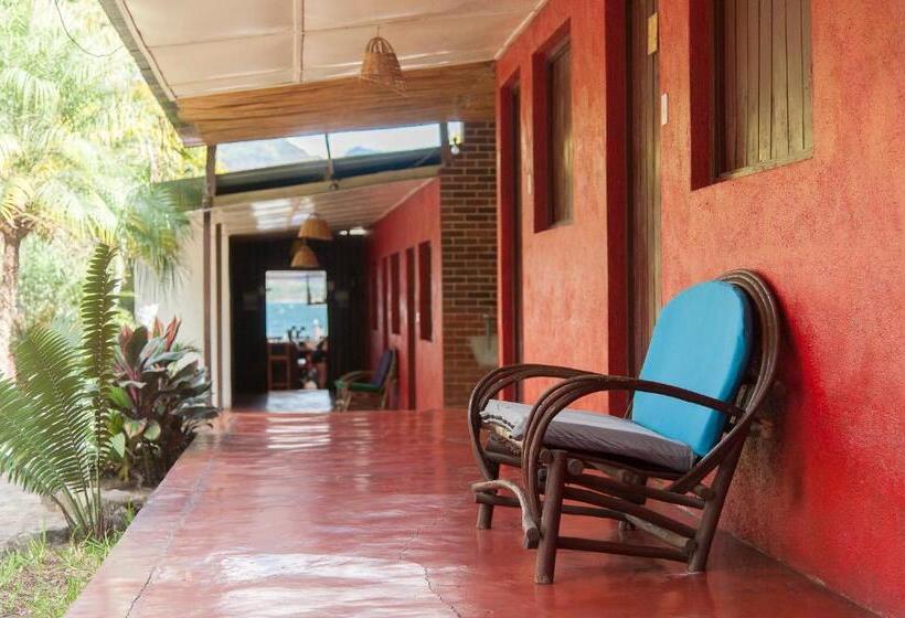 هاستل Zoola Resort San Pedro La Laguna