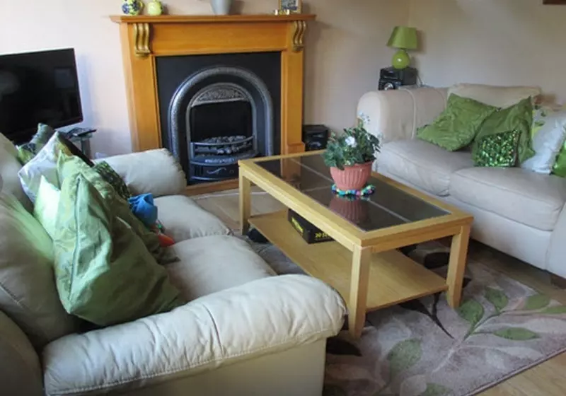 Aamiaismajoitus (B&B) Pond House