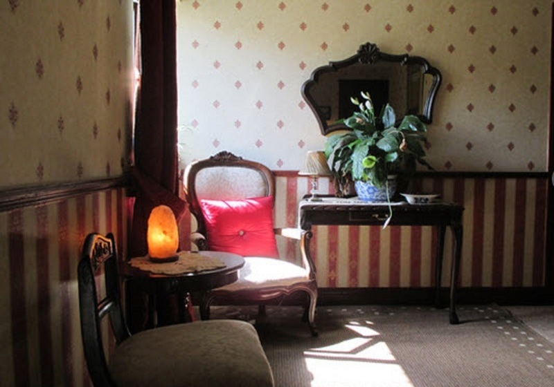 住宿加早餐  Pond House