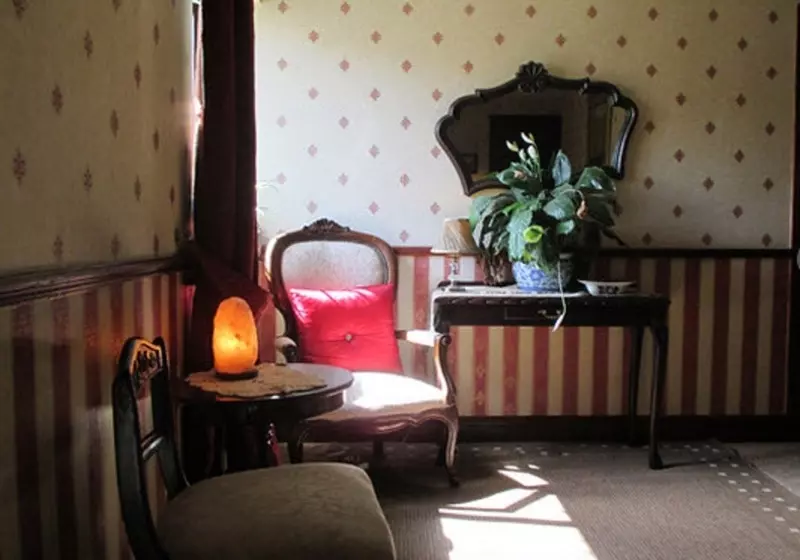 Aamiaismajoitus (B&B) Pond House