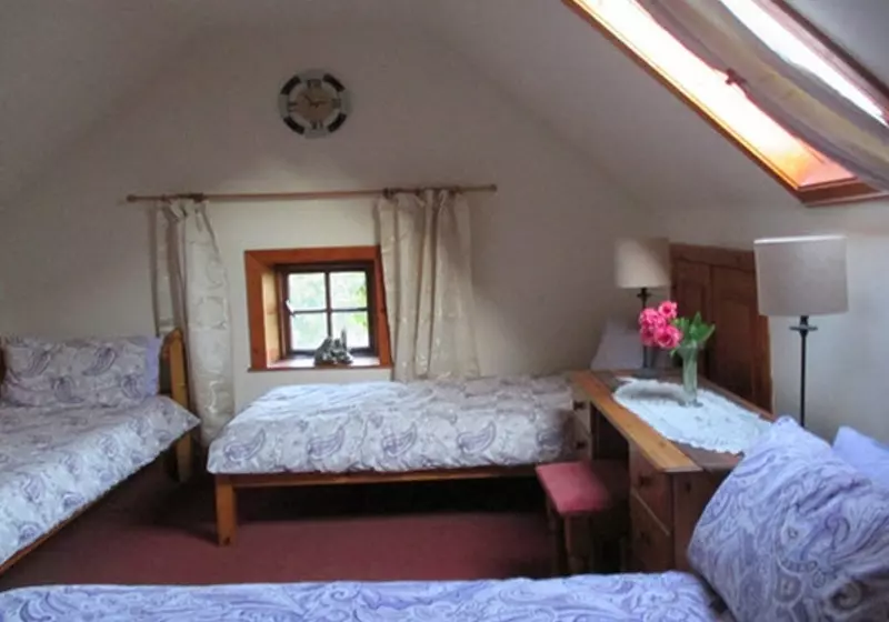 Aamiaismajoitus (B&B) Pond House