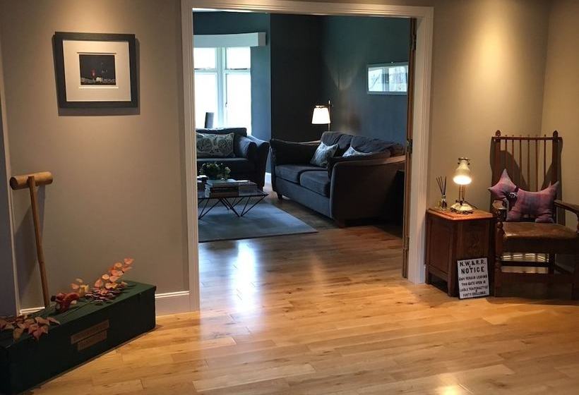 Aamiaismajoitus (B&B) Riverwood Strathtay