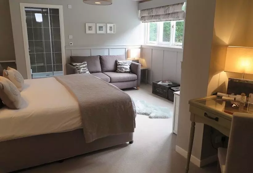 Aamiaismajoitus (B&B) Riverwood Strathtay