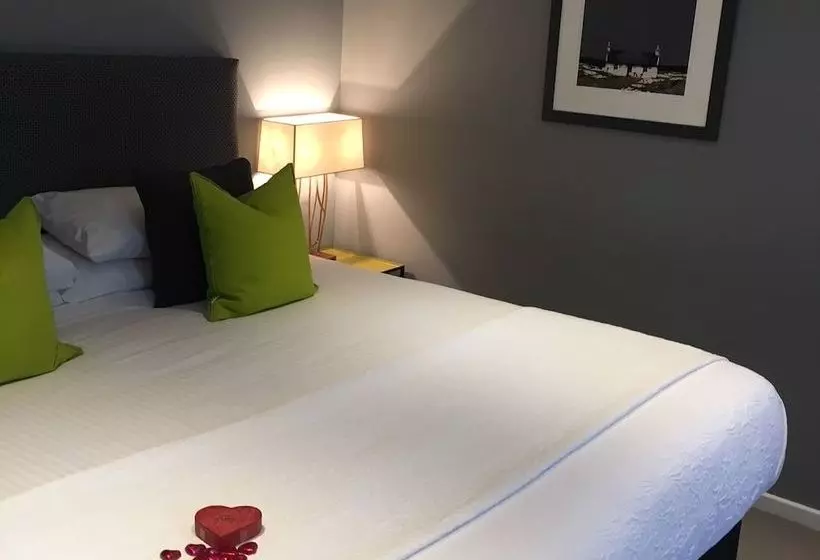 Aamiaismajoitus (B&B) Riverwood Strathtay