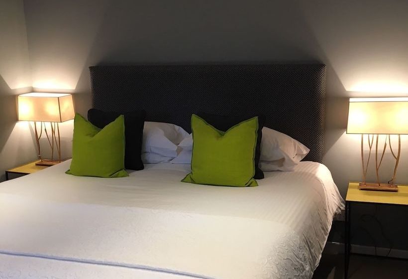 Aamiaismajoitus (B&B) Riverwood Strathtay