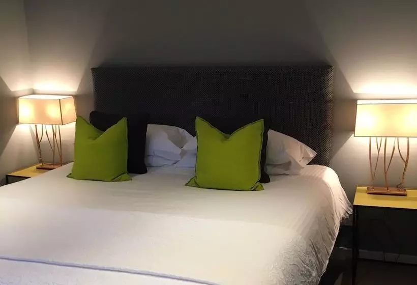 Aamiaismajoitus (B&B) Riverwood Strathtay