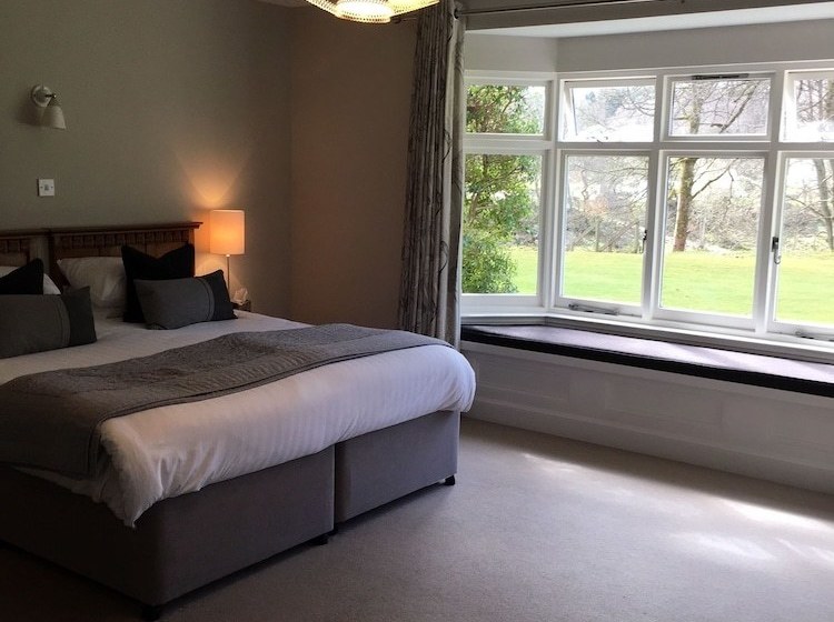 Aamiaismajoitus (B&B) Riverwood Strathtay