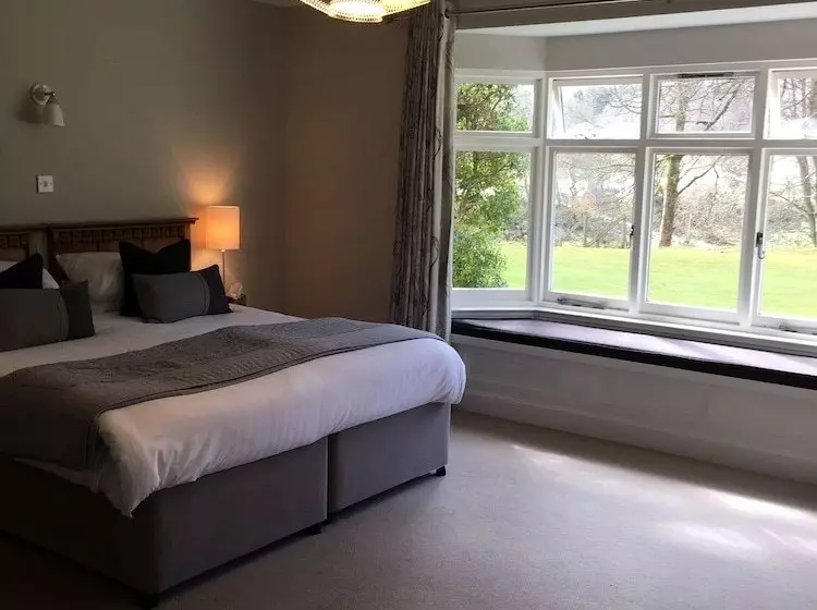 Aamiaismajoitus (B&B) Riverwood Strathtay