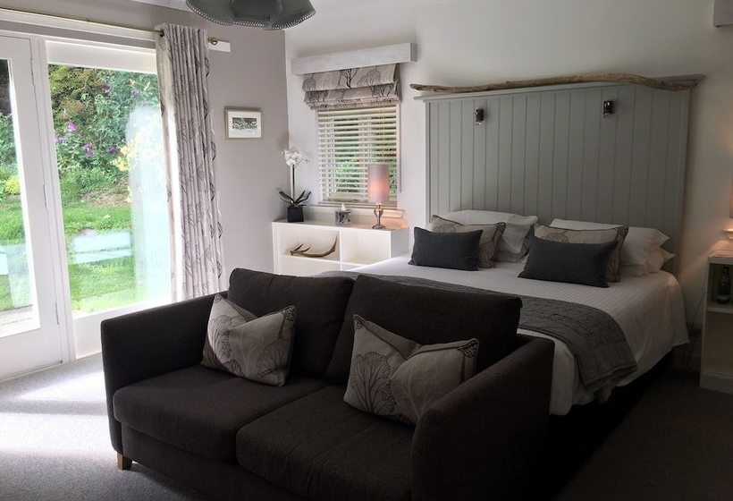 Aamiaismajoitus (B&B) Riverwood Strathtay