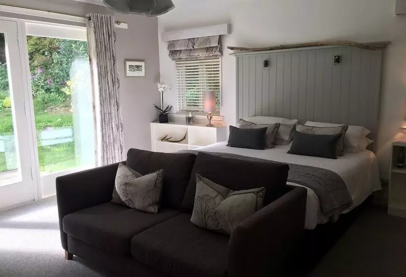 Aamiaismajoitus (B&B) Riverwood Strathtay