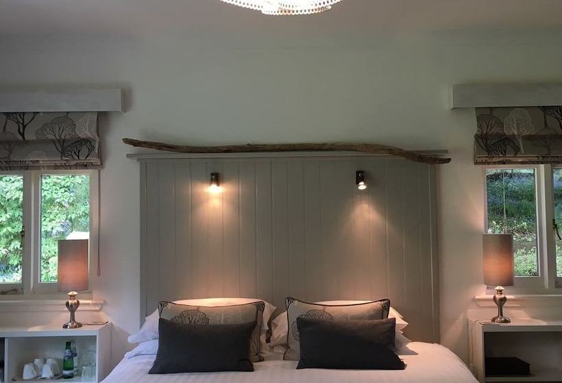 Aamiaismajoitus (B&B) Riverwood Strathtay