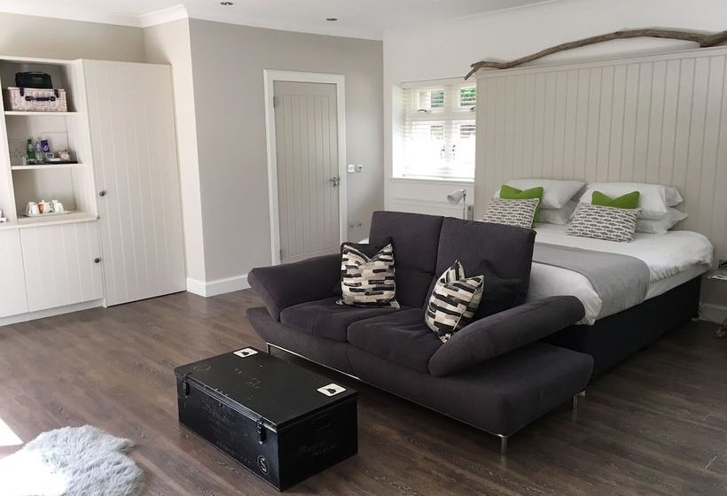 Aamiaismajoitus (B&B) Riverwood Strathtay