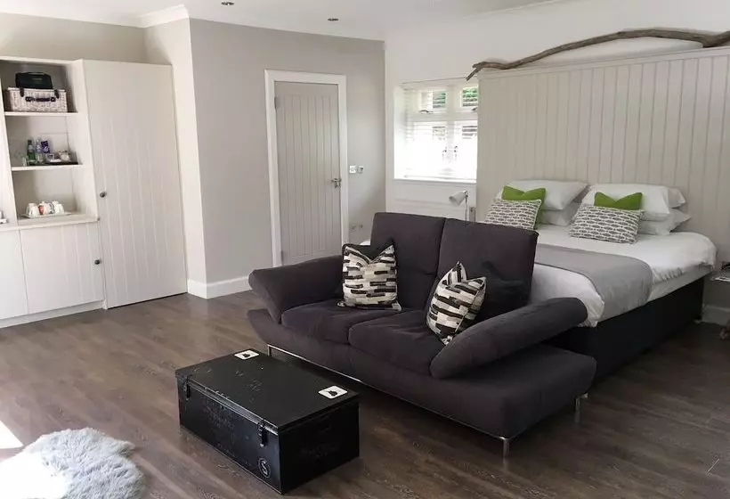 Aamiaismajoitus (B&B) Riverwood Strathtay