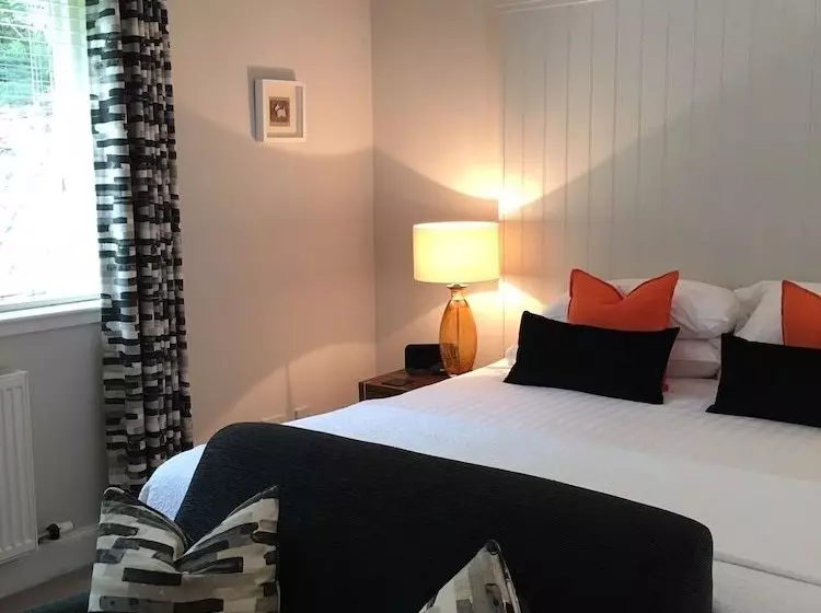 Aamiaismajoitus (B&B) Riverwood Strathtay