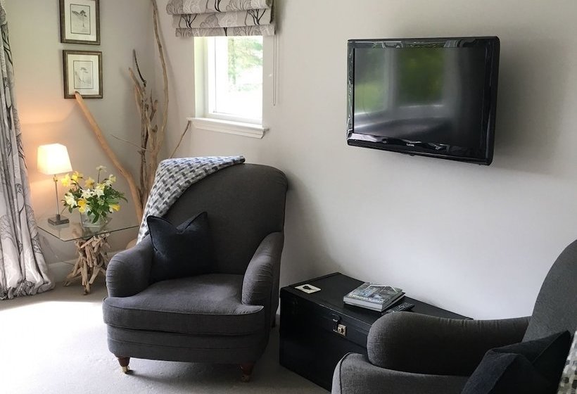 Aamiaismajoitus (B&B) Riverwood Strathtay