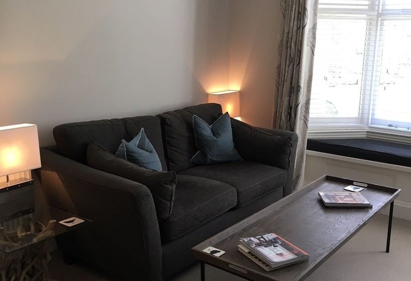 Aamiaismajoitus (B&B) Riverwood Strathtay