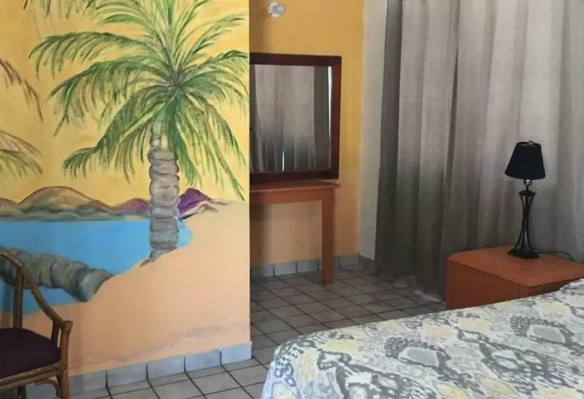 ホテル Cuesta Real