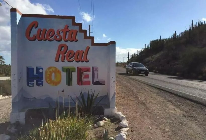 ホテル Cuesta Real