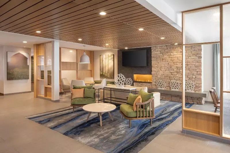 ホテル Fairfield Inn & Suites By Marriott Fresno North/shaw Avenue