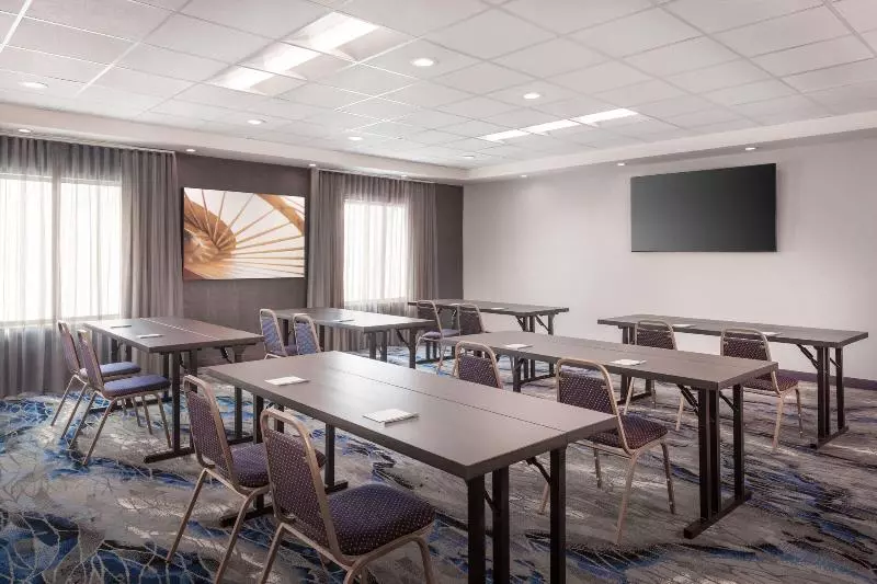 ホテル Fairfield Inn & Suites By Marriott Fresno North/shaw Avenue