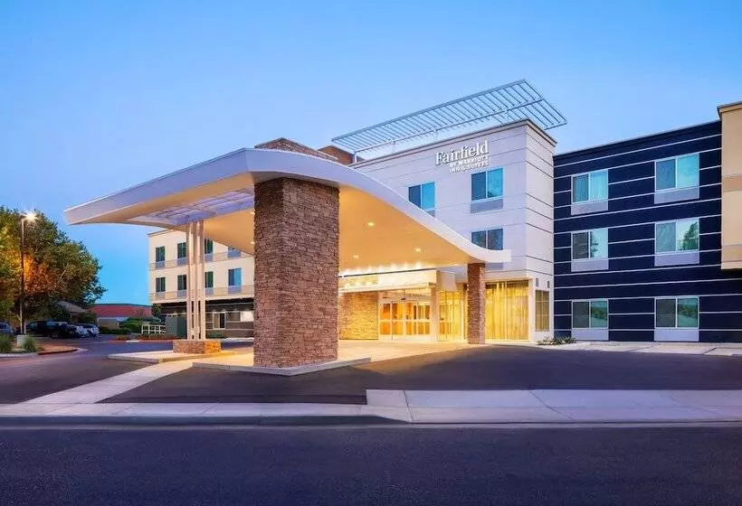 ホテル Fairfield Inn & Suites By Marriott Fresno North/shaw Avenue