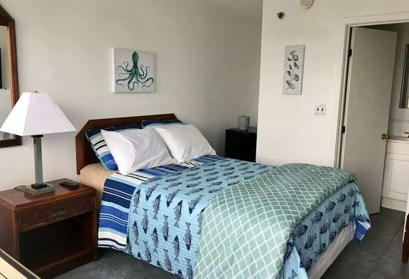 Hotelli Seagrass Inn