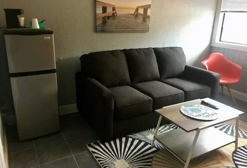 Hotelli Seagrass Inn