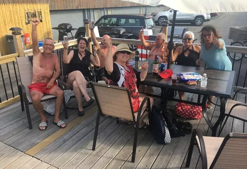 Hotelli Seagrass Inn