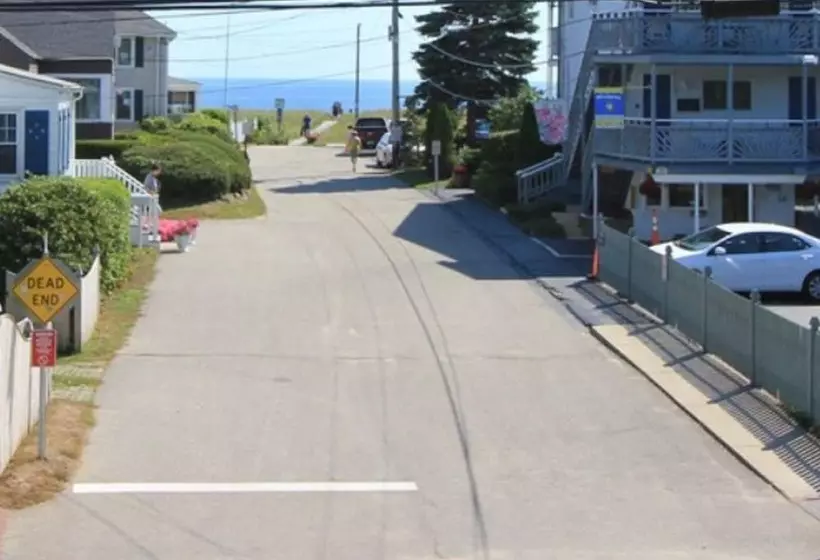 Hotelli Seagrass Inn