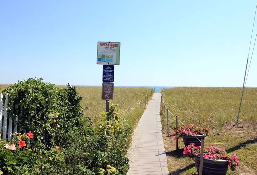 Hotelli Seagrass Inn