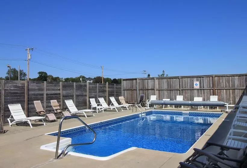 Hotelli Seagrass Inn