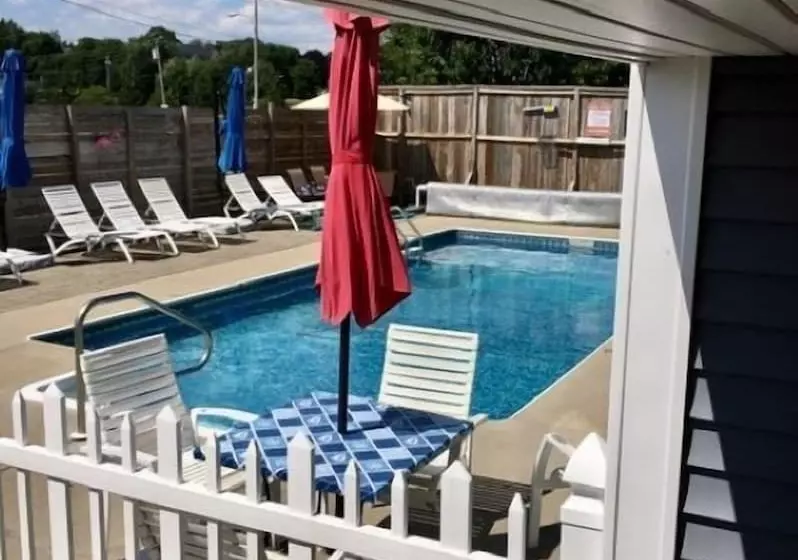 Hotelli Seagrass Inn