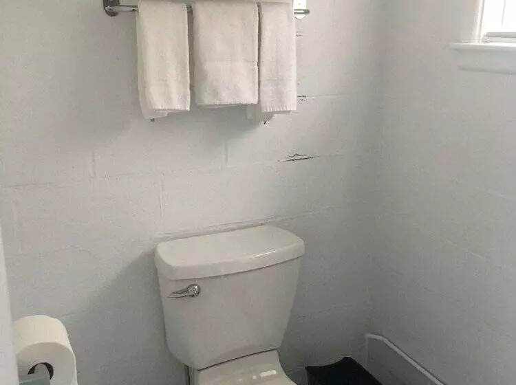 Hotelli Seagrass Inn