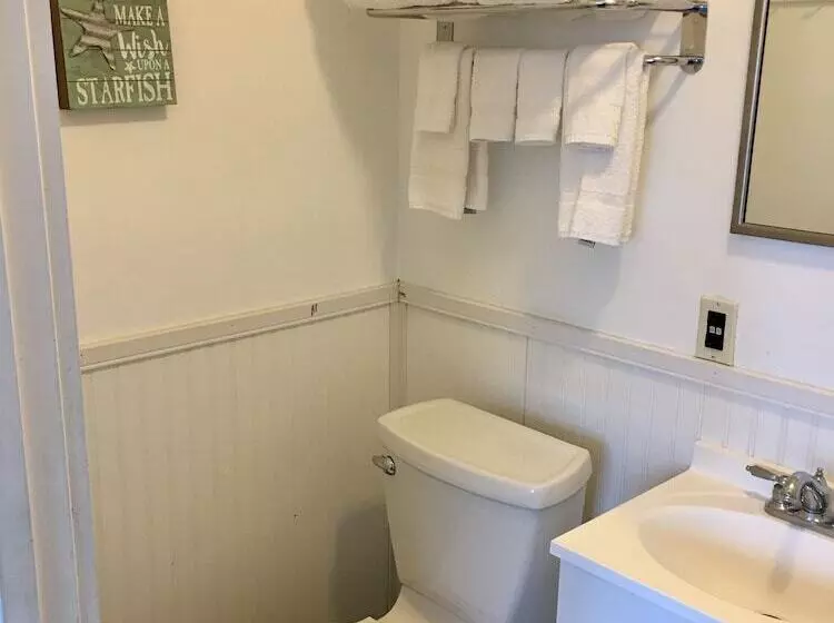 Hotelli Seagrass Inn