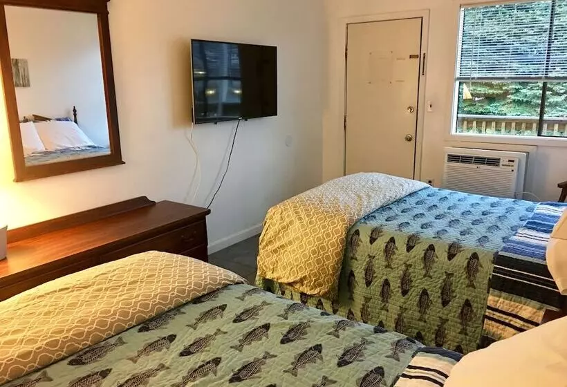 Hotelli Seagrass Inn