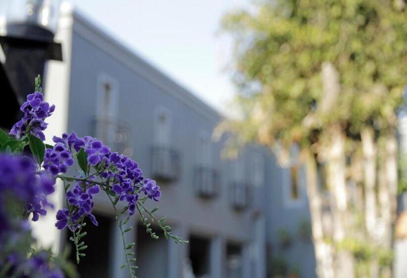 پانسیون Blue Grass Nest