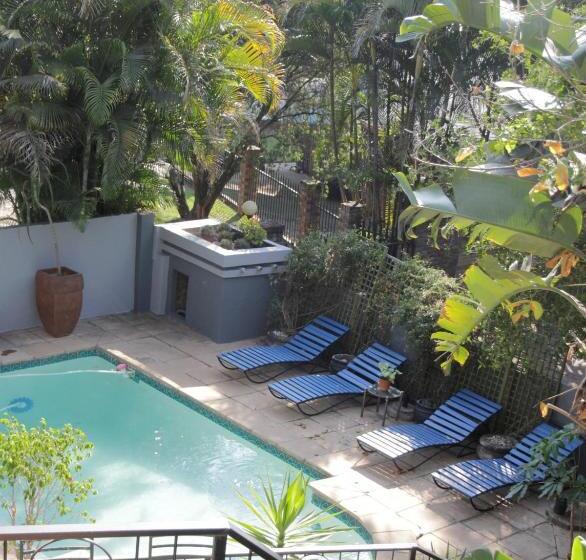 پانسیون Blue Grass Nest