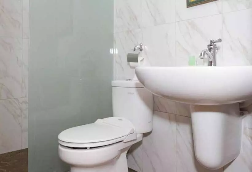 ペンション Reddoorz Near Gasibu Bandung