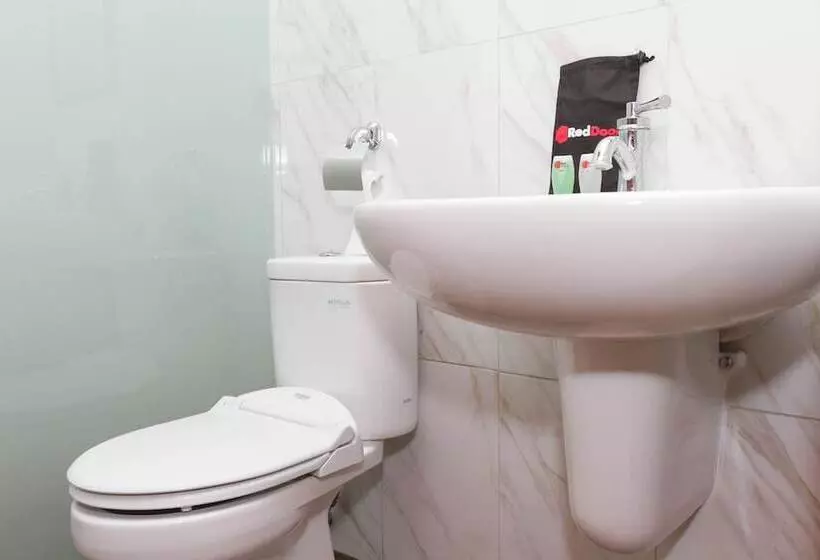 ペンション Reddoorz Near Gasibu Bandung