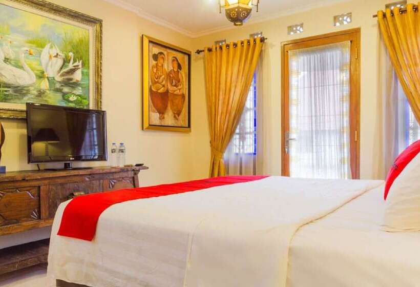 Pension Reddoorz Near Gasibu Bandung