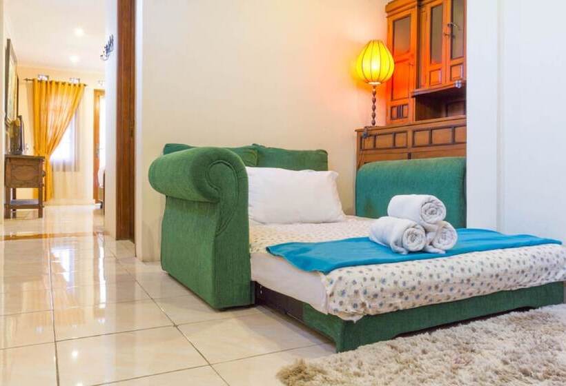 Pension Reddoorz Near Gasibu Bandung