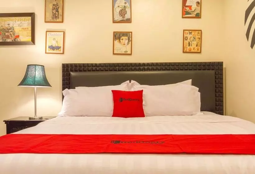 ペンション Reddoorz Near Gasibu Bandung