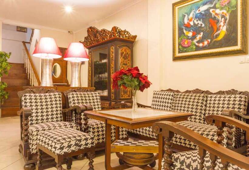 Pension Reddoorz Near Gasibu Bandung