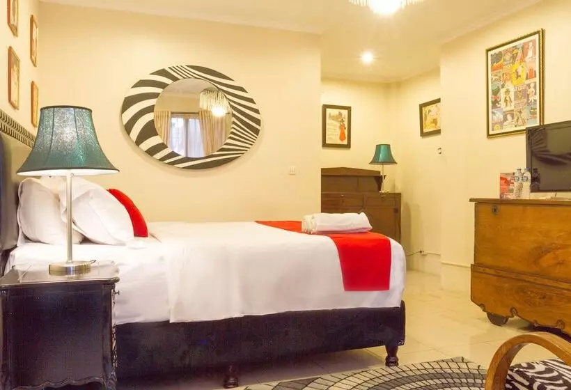 ペンション Reddoorz Near Gasibu Bandung