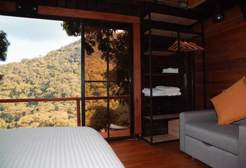 ペンション Waira Eco Lodge