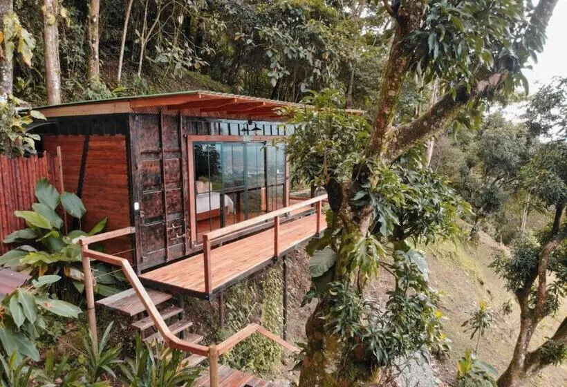 ペンション Waira Eco Lodge